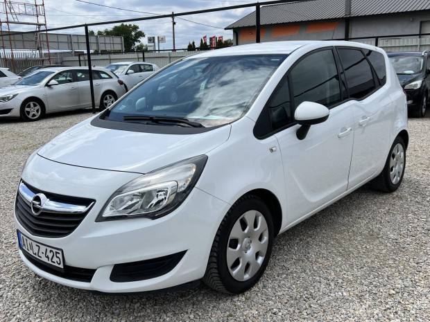 Opel Meriva B 1.6 CDTI Drive Start-Stop