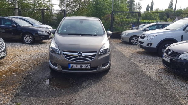 Opel Meriva B 1.6 CDTI Drive Start-Stop 67.000K...