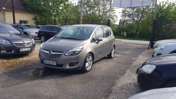 Opel Meriva B 1.6 CDTI Drive Start-Stop 67.000K...