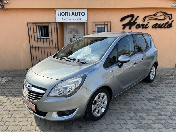 Opel Meriva B 1.6 CDTI Edition Start-Stop Friss...