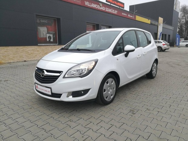 Opel Meriva B 1.6 CDTI Enjoy Start-Stop Klms!...