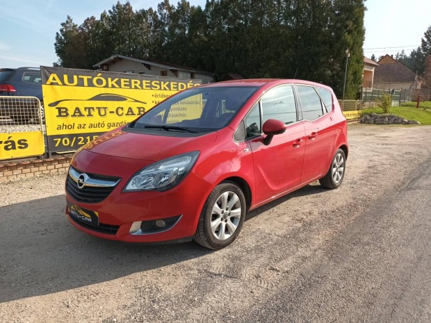 Opel Meriva B 1.6 CDTI Selection Start-Stop 1v...