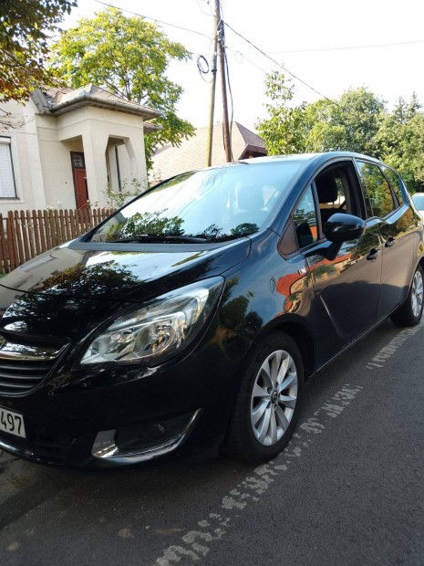 Opel Meriva B 1.6 Frissen szervzelve