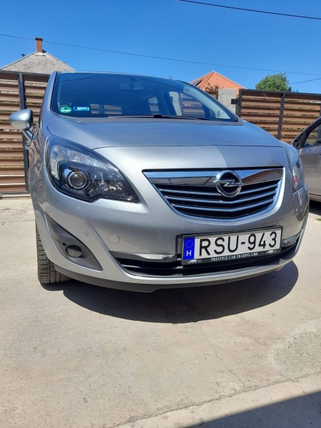 Opel Meriva B 1.7 CDTI