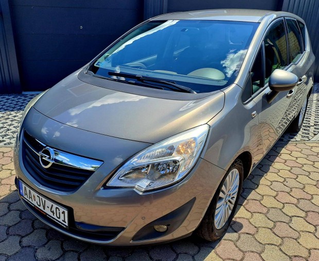 Opel Meriva B 1.7 CDTI Active Szp Gyngyhz F...