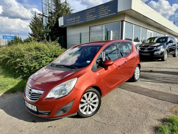 Opel Meriva B 1.7 CDTI Active Tli nyri kerekek