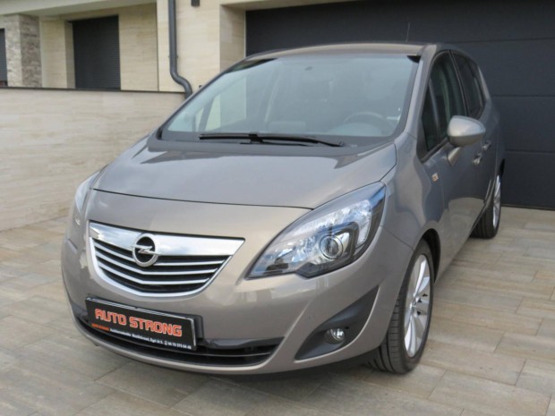 Opel Meriva B 1.7 CDTI Cosmo 137.074 km !!! Els...