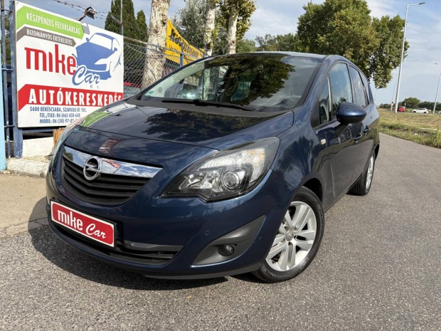 Opel Meriva B 1.7 CDTI Cosmo Friss Műszaki! Új...