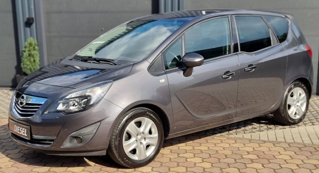 Opel Meriva B 1.7 CDTI Cosmo Fthet Flbr COM...