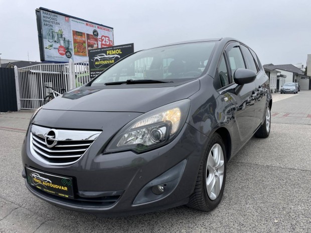 Opel Meriva B 1.7 CDTI Cosmo Megkmlt! Vgig S...