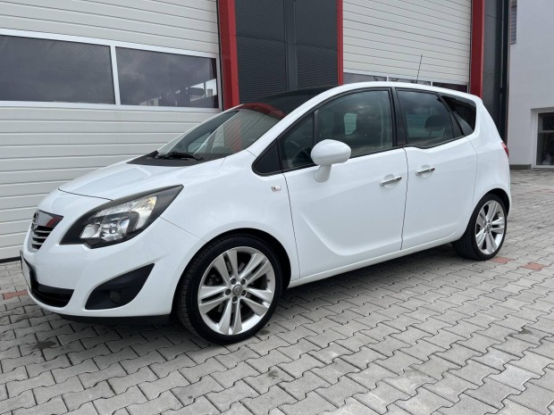 Opel Meriva B 1.7 CDTI Cosmo Panorma/Tempomat/...