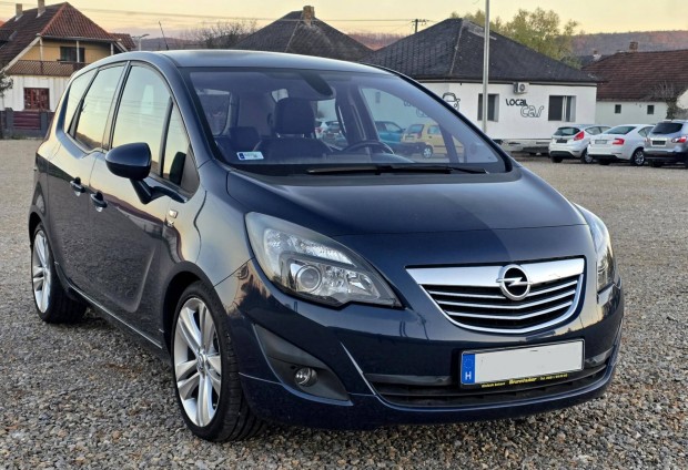 Opel Meriva B 1.7 CDTI Cosmo (Automata) OPC lin...