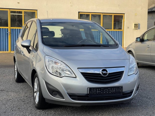 Opel Meriva B 1.7 CDTI Cosmo ++1Tulaj+103eKM+GY...
