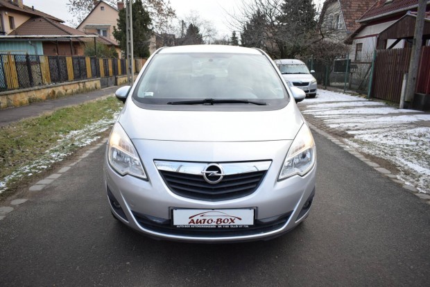 Opel Meriva B 1.7 CDTI Design Akr 1 v Garanci...