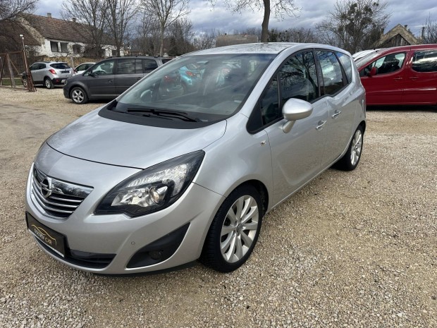 Opel Meriva B 1.7 CDTI Design Start-Stop