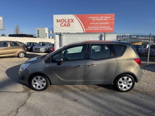 Opel Meriva B 1.7 CDTI Design Start-Stop Friss...