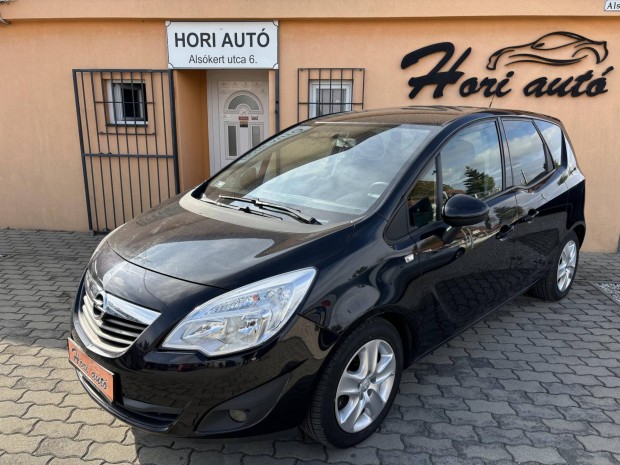 Opel Meriva B 1.7 CDTI Edition Szervizknyv! VO...