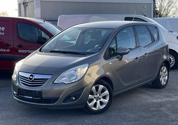 Opel Meriva B 1.7 CDTI Enjoy Friss Műszaki-SZER...