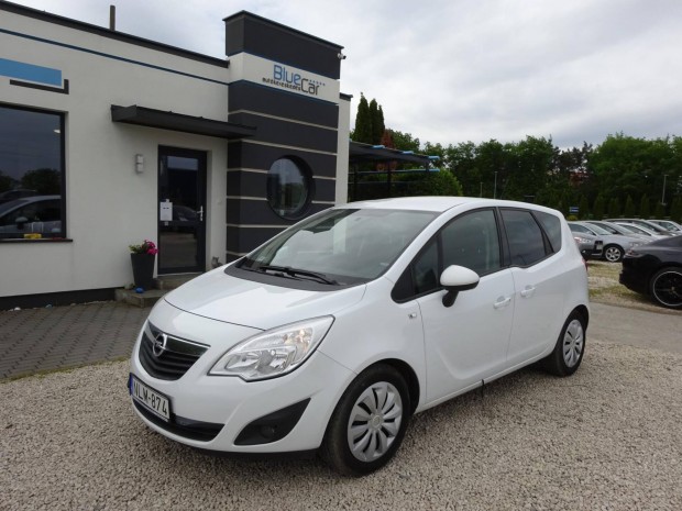 Opel Meriva B 1.7 CDTI Enjoy Gazdaságos Diesel!...