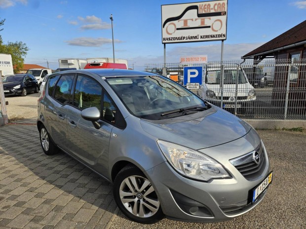 Opel Meriva B 1.7 CDTI Enjoy Klíma!& 160 E KM!&...