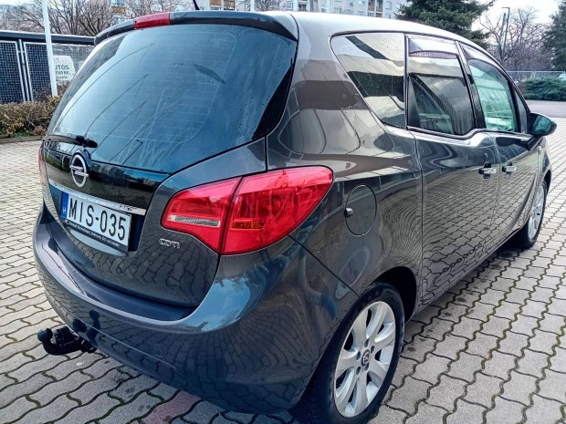 Opel Meriva B 1.7 CDTI Enjoy Start-Stop Csaldi...