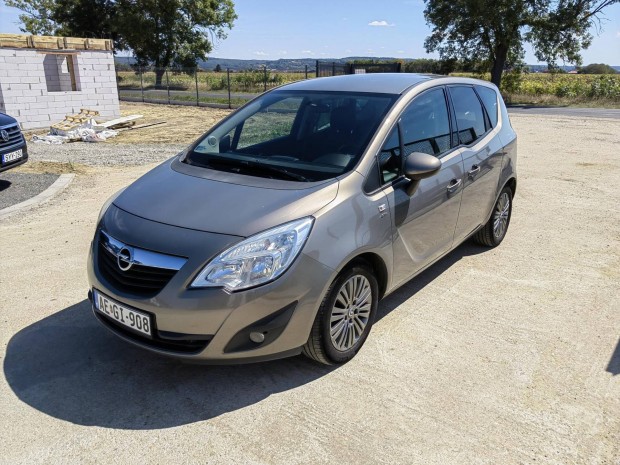 Opel Meriva B 1.7 CDTI Enjoy Start-Stop Friss M...
