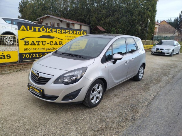 Opel Meriva B 1.7 CDTI Selection Start-Stop 1Év...