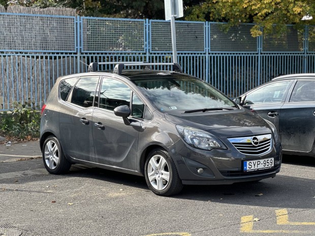 Opel Meriva B 1.7cdti Cosmo (2013)