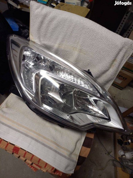 Opel Meriva B 2009.09.01-2014.06.30 Fnyszr H7/H1 jobb (motorral)