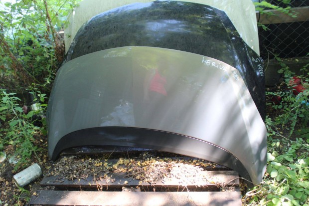 Opel Meriva B 2010 - 2017 motorháztető (6)