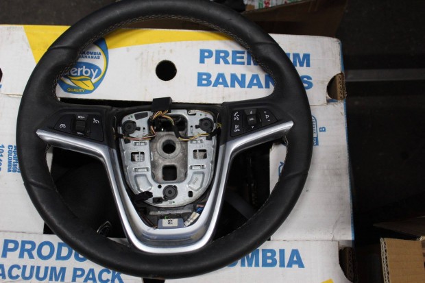 Opel Meriva B 2010 bőr multikormány