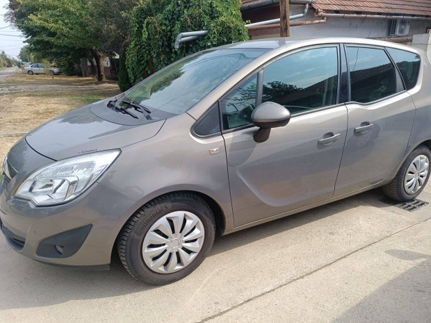 Opel Meriva B