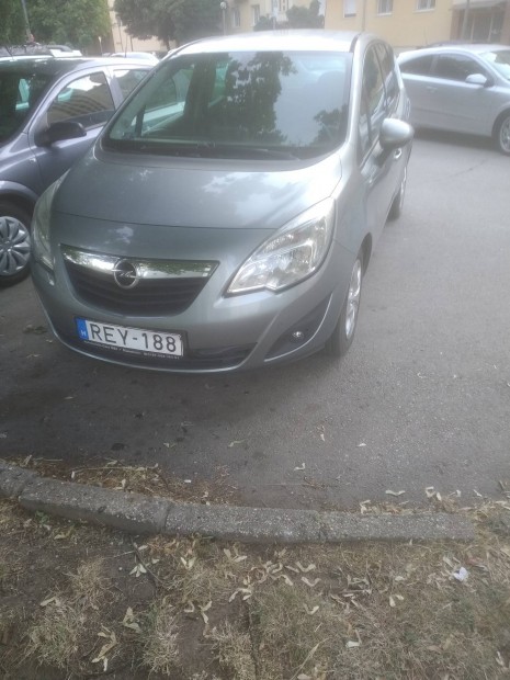 Opel Meriva B