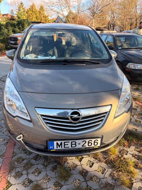 Opel Meriva B