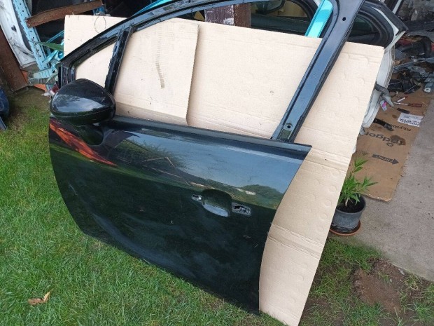 Opel Meriva B Bal els� Ajt� fekete 3392 ,