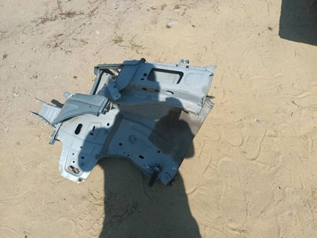 Opel Meriva B Bal els� Hosszny�lv�ny 7996