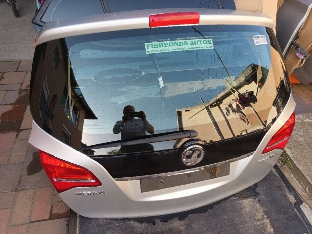 Opel Meriva B Csomagt�rajt� Ez�st 5722 ,