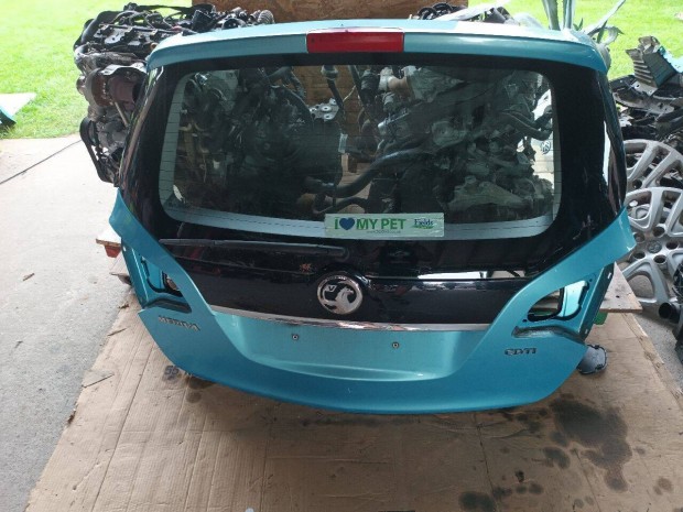 Opel Meriva B Csomagt�rajt� K�k 3335 ,