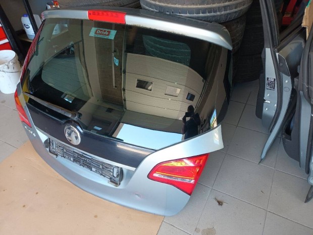 Opel Meriva B Csomagt�rajt� grafit 10175