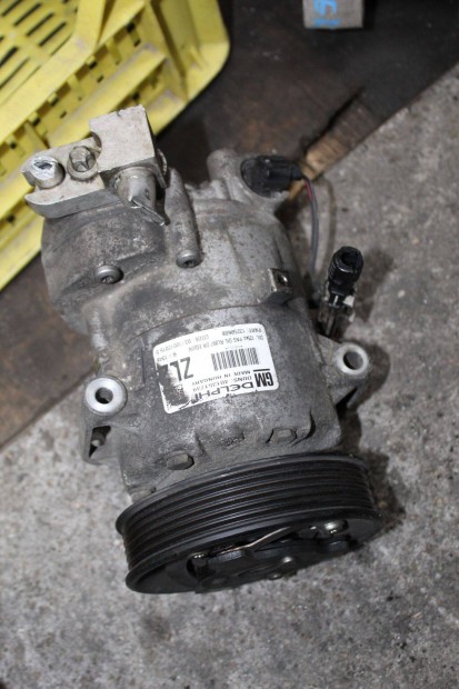 Opel Meriva B (2010 - 2017) A14XER klmakompresszor 13250608