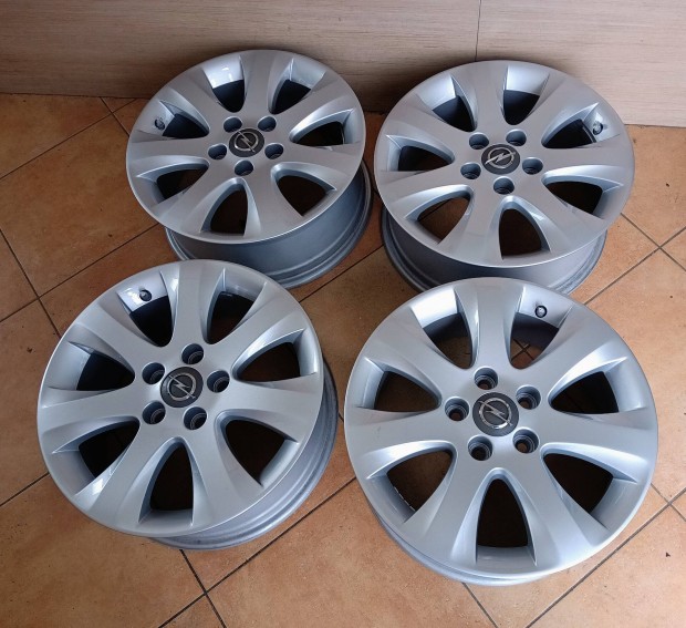 Opel Meriva B, Astra H, Zafira B 16" alufelni (5x110) garnit�ra