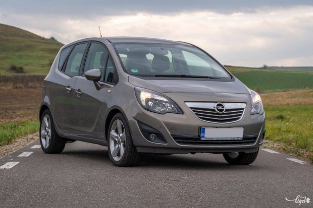 Opel Meriva B abs elktronika csere s javts