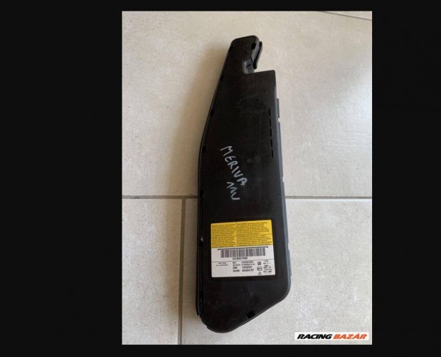 Opel Meriva B bal üléslégzsák 13250507