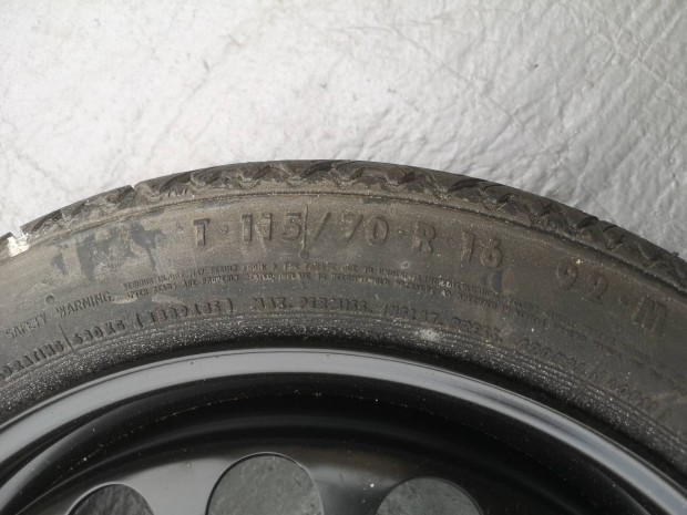 Opel Meriva B ptkerk szett 5x110