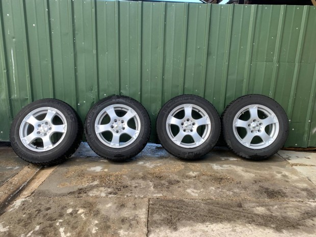 Opel Meriva B-re val alufelni