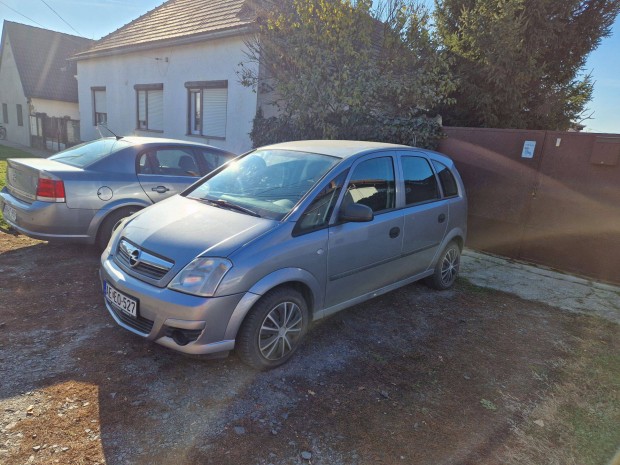 Opel Meriva Elad