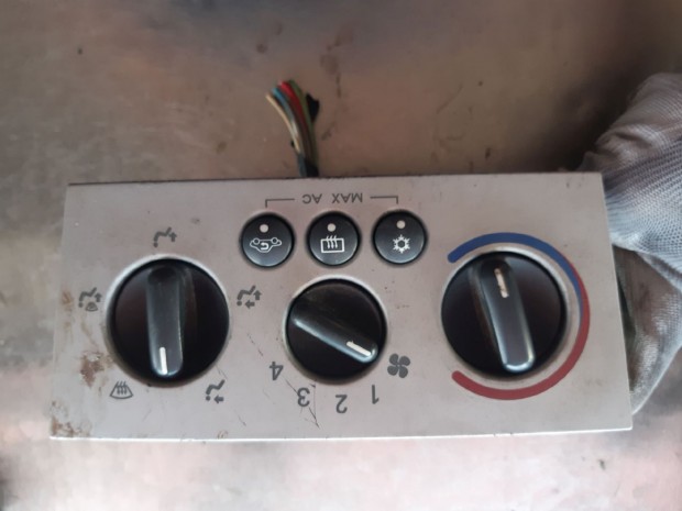 Opel Meriva Fűtéskapcsoló