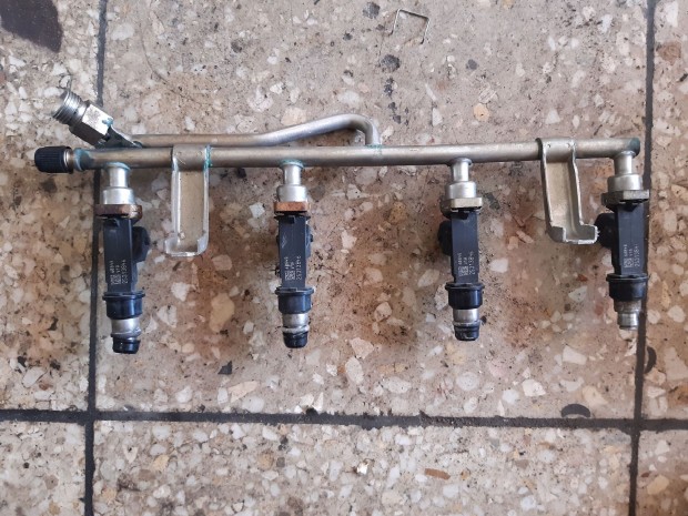 Opel Meriva Injektor H�d