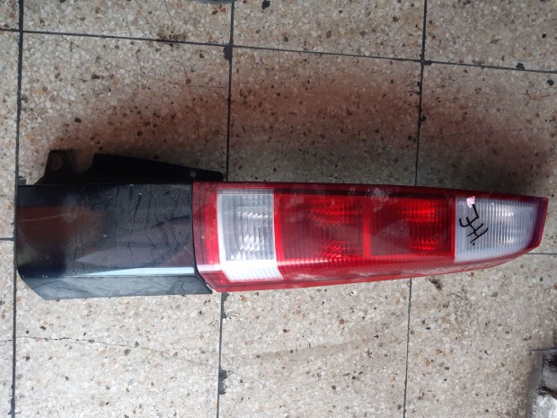Opel Meriva Jobb Hátsó Lámpa