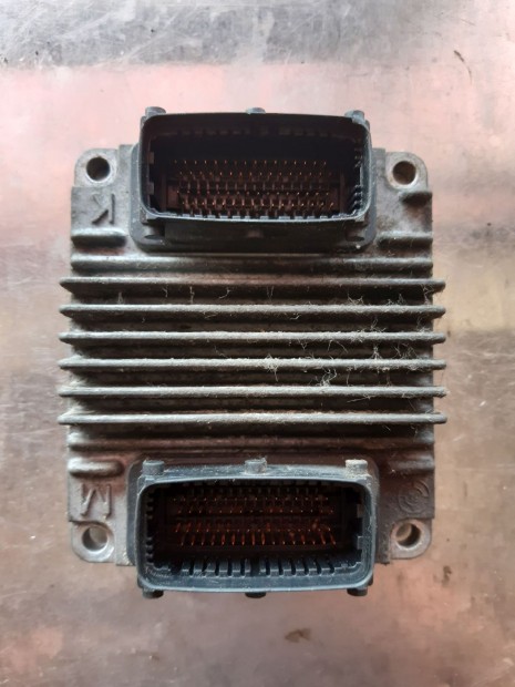 Opel Meriva Motorvezérlő / ECU Szett